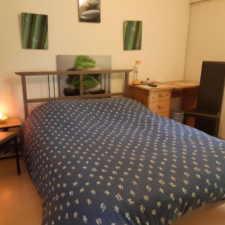 Petit Studio - Chambre Independante Au Calme Landerneau Εξωτερικό φωτογραφία