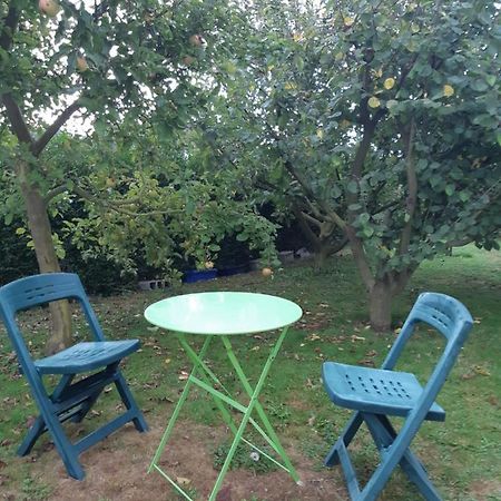 Petit Studio - Chambre Independante Au Calme Landerneau Εξωτερικό φωτογραφία