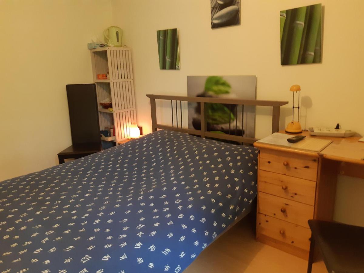 Petit Studio - Chambre Independante Au Calme Landerneau Εξωτερικό φωτογραφία