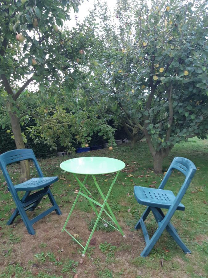 Petit Studio - Chambre Independante Au Calme Landerneau Εξωτερικό φωτογραφία