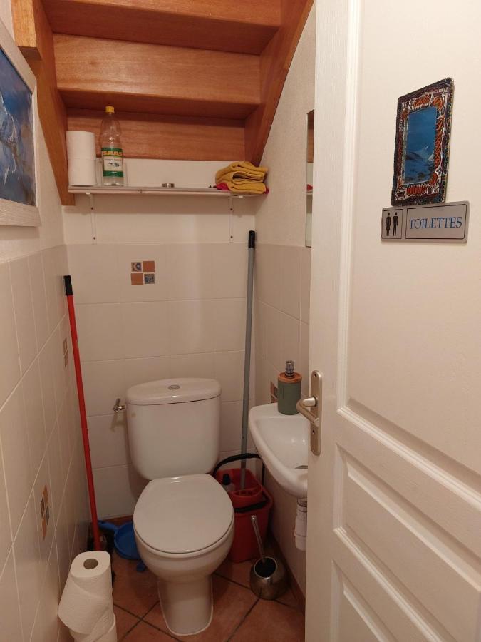 Petit Studio - Chambre Independante Au Calme Landerneau Εξωτερικό φωτογραφία